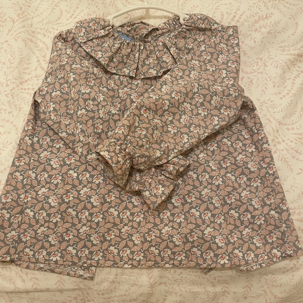 Bella Bliss Blouse EUC 2T